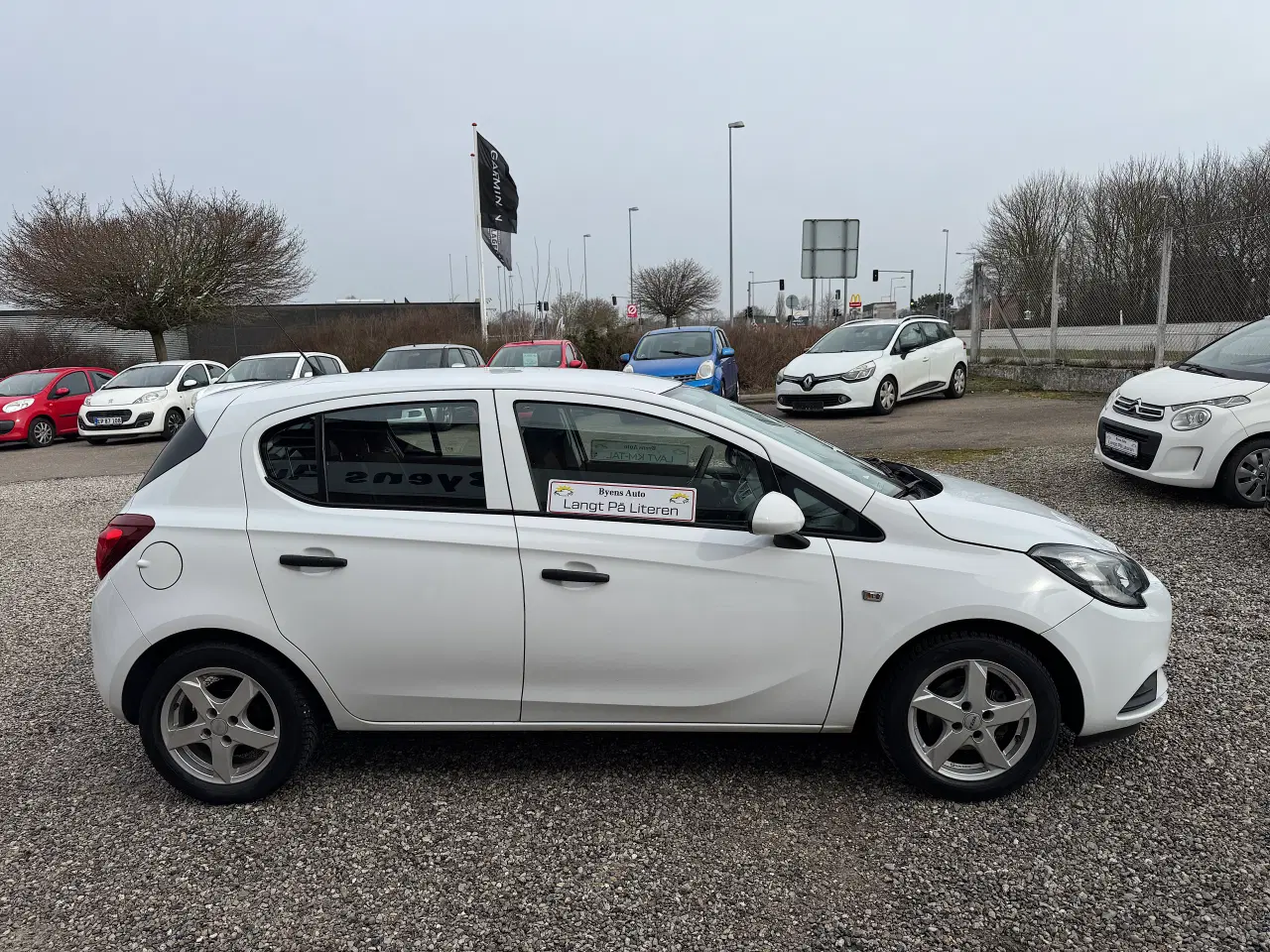 Billede 2 - Opel Corsa E 1.4 Nysyn Kun kørt 131000km