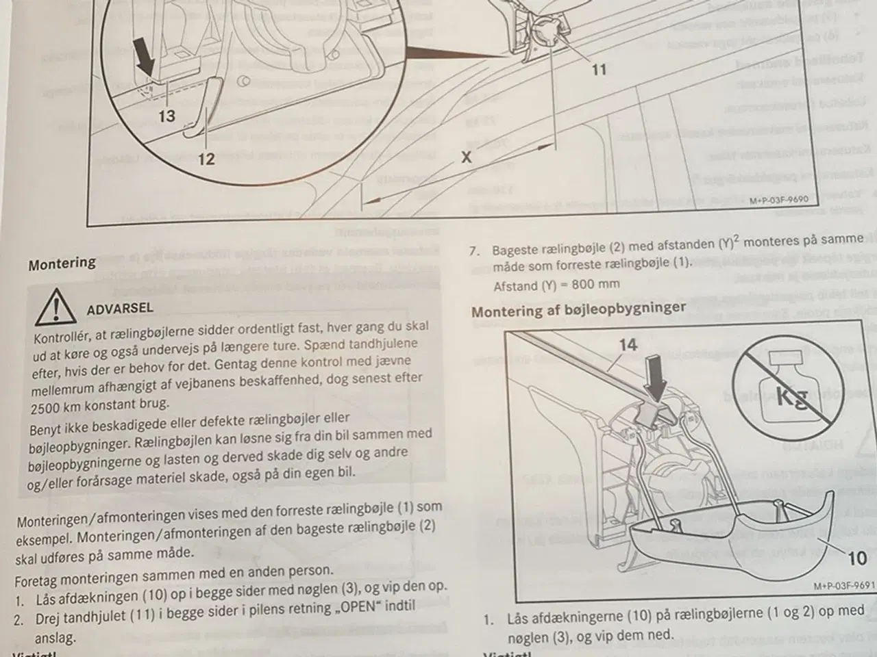 Billede 5 - Tagboks 450 mercedes