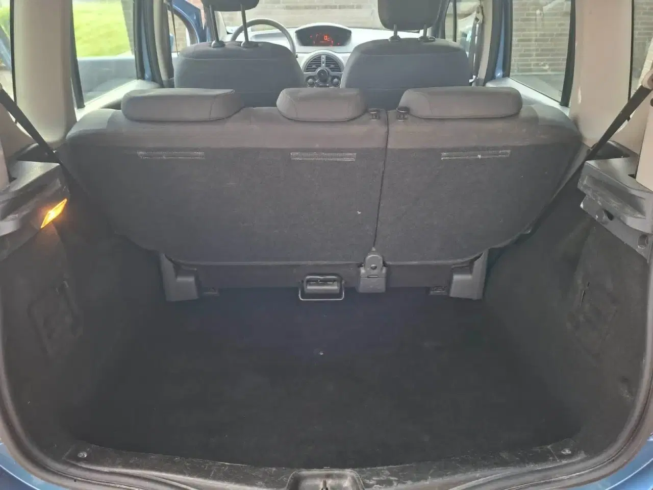 Billede 12 - Renault Grand Modus 1,2 16V Authentique