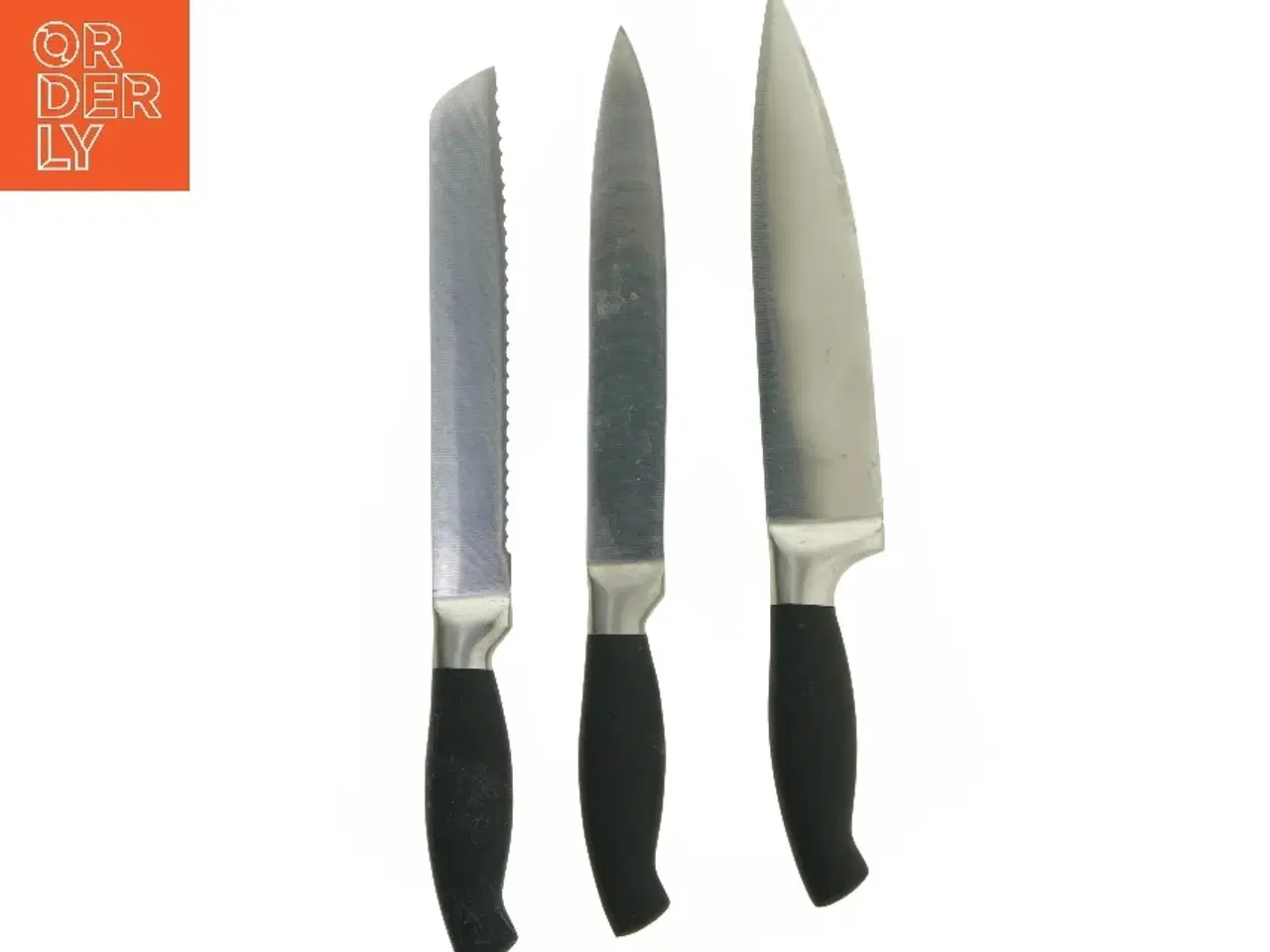 Billede 4 - Knivsæt med 3 dele (str. 35 cm)
