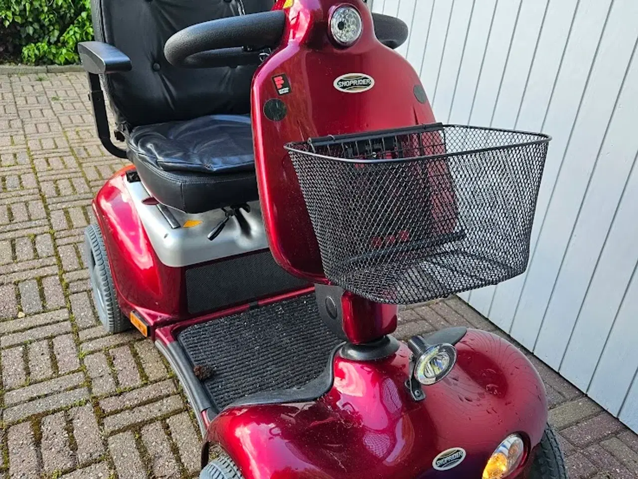 Billede 2 - HANDICAP EL SCOOTER SÆLGES