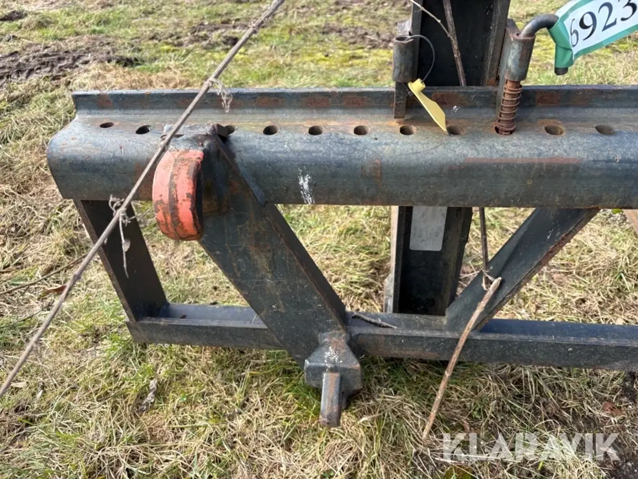 Billede 10 - Pallegafler