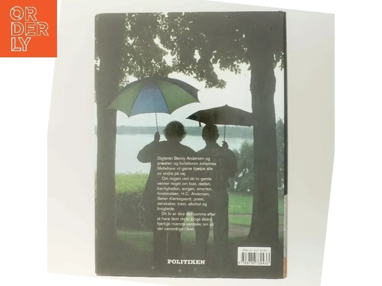 Billede 3 - Det skal mærkes at vi lever af Karen Thisted (Bog)