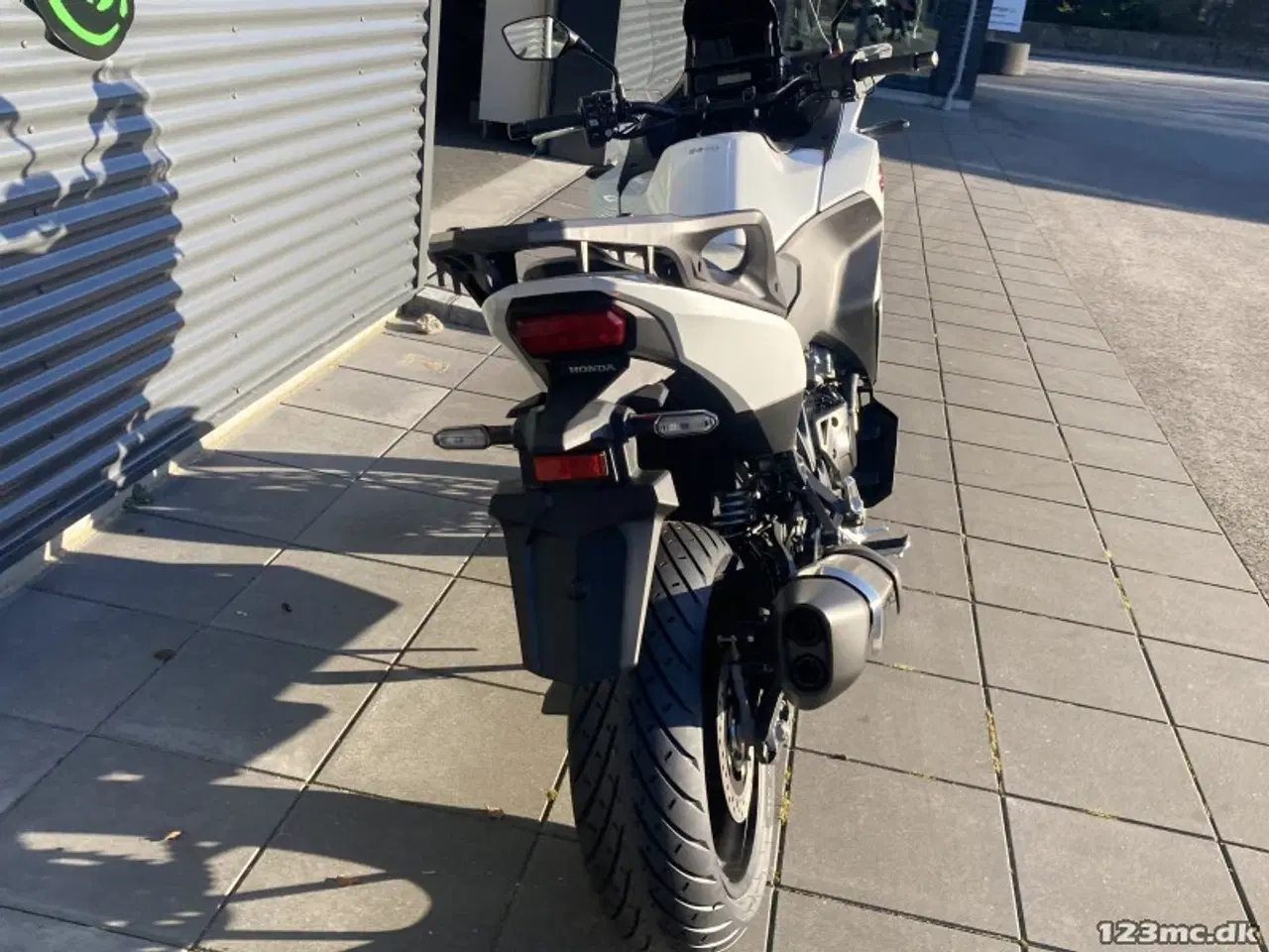 Billede 4 - Honda NT 1100 A MC-SYD BYTTER GERNE  5 ÅRS FABRIKS GARANTI