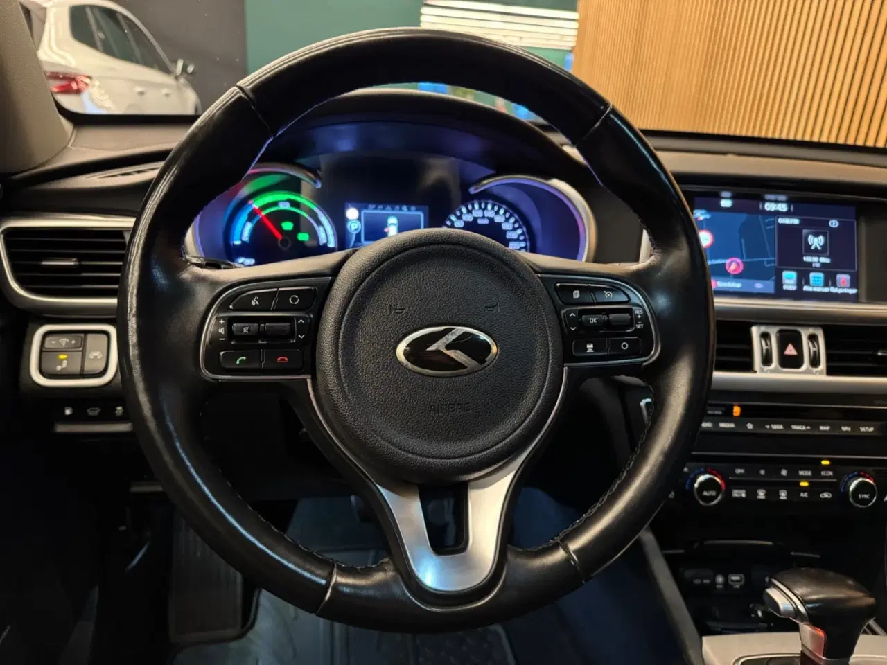 Billede 7 - Kia Optima 2,0 PHEV SW aut.