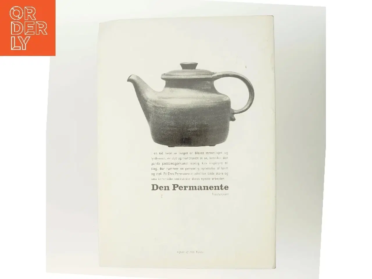 Billede 3 - Dansk Kunsthaandværk (Bog)