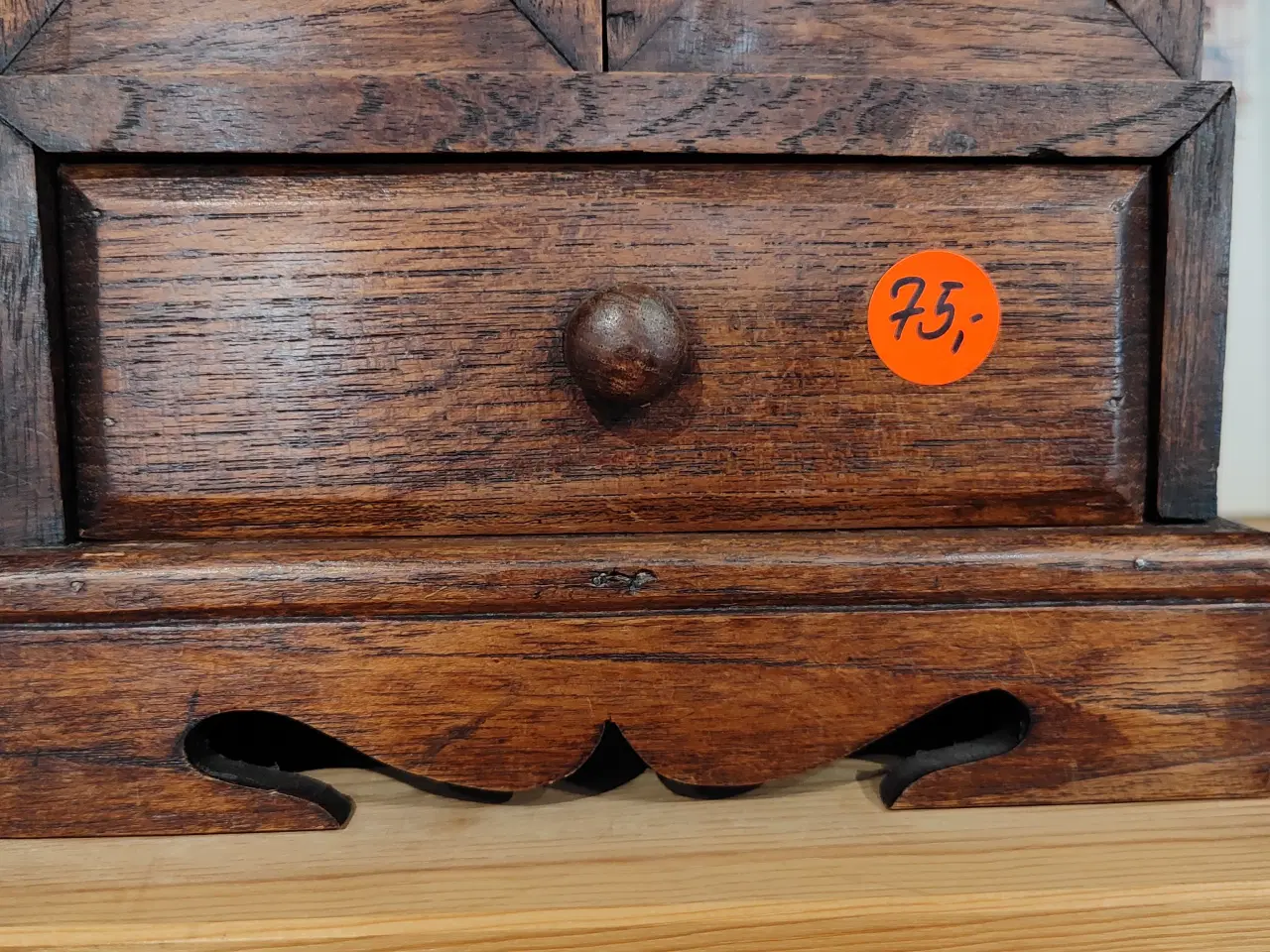 Billede 10 - Smykkeskrin. Mini skab. 