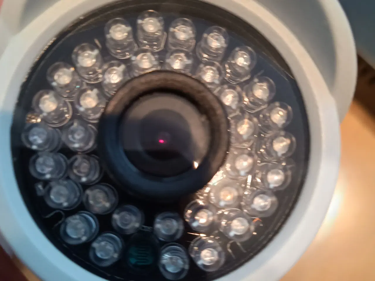 Billede 3 - Proffesionelt video-overvågnings system