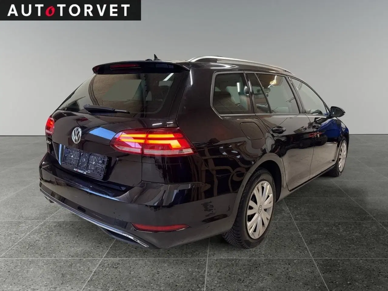 Billede 3 - VW Golf VII 1,6 TDi 115 IQ.Drive Variant DSG