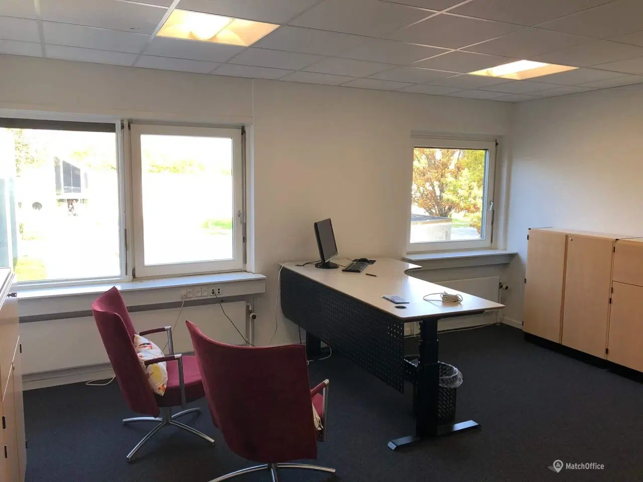 Billede 8 - Attraktivt erhvervslejemål – 826 m² kontorer og tilhørende lager