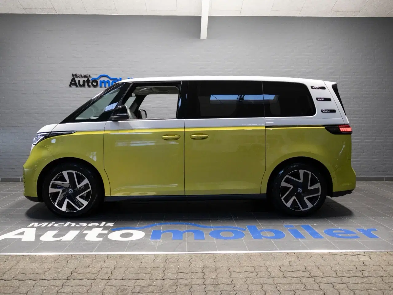 Billede 3 - VW ID.Buzz 77 Pro SWB