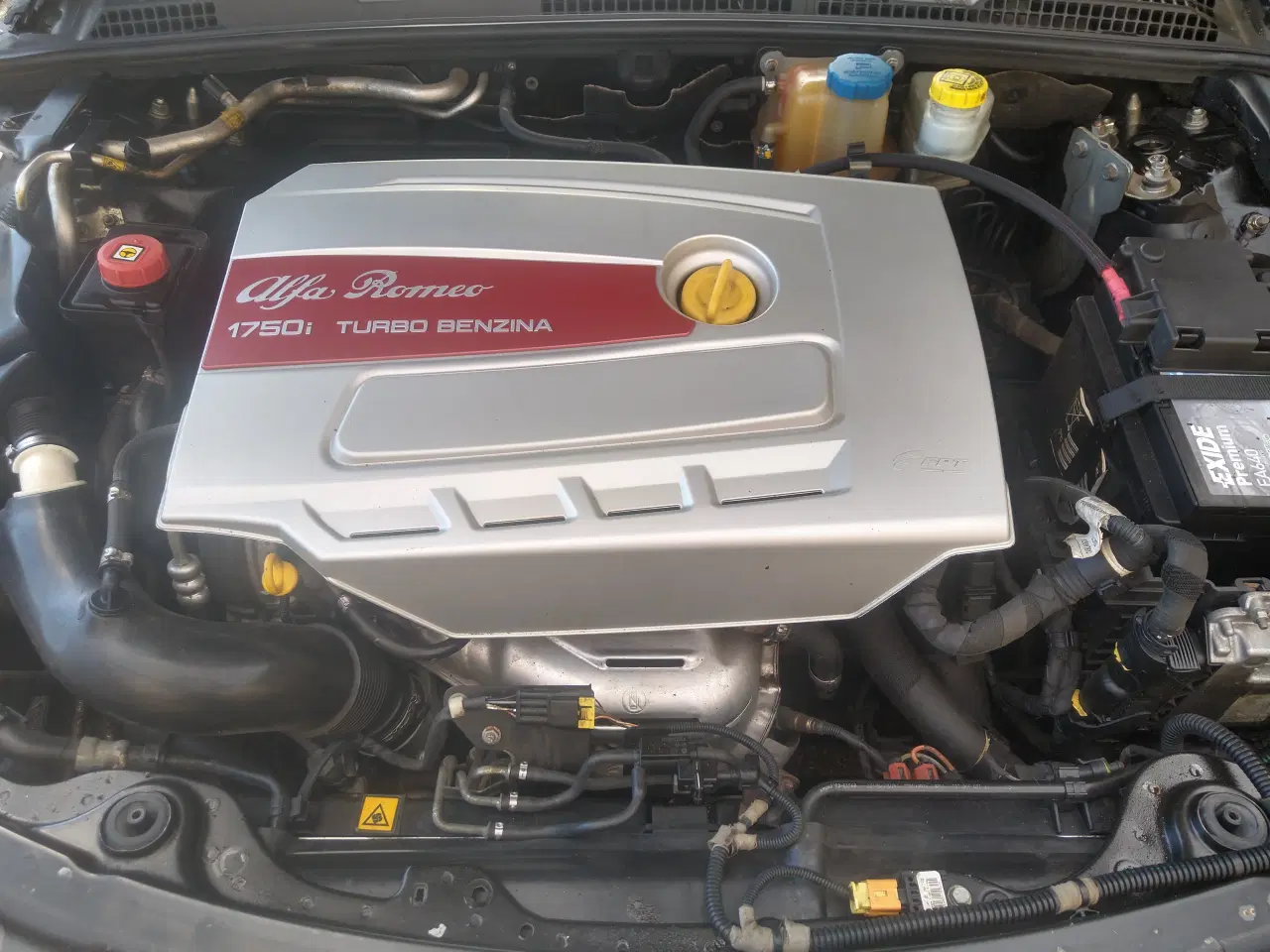 Billede 7 - Alfa Romeo 159  1750 TBi 