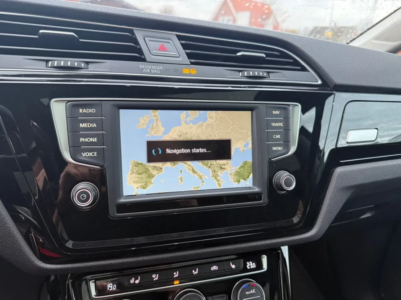 Billede 14 - VW Touran 2,0 TDi 150 Highline DSG