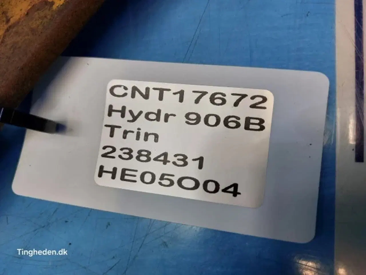 Billede 16 - Hydrema 906B Trin 238431