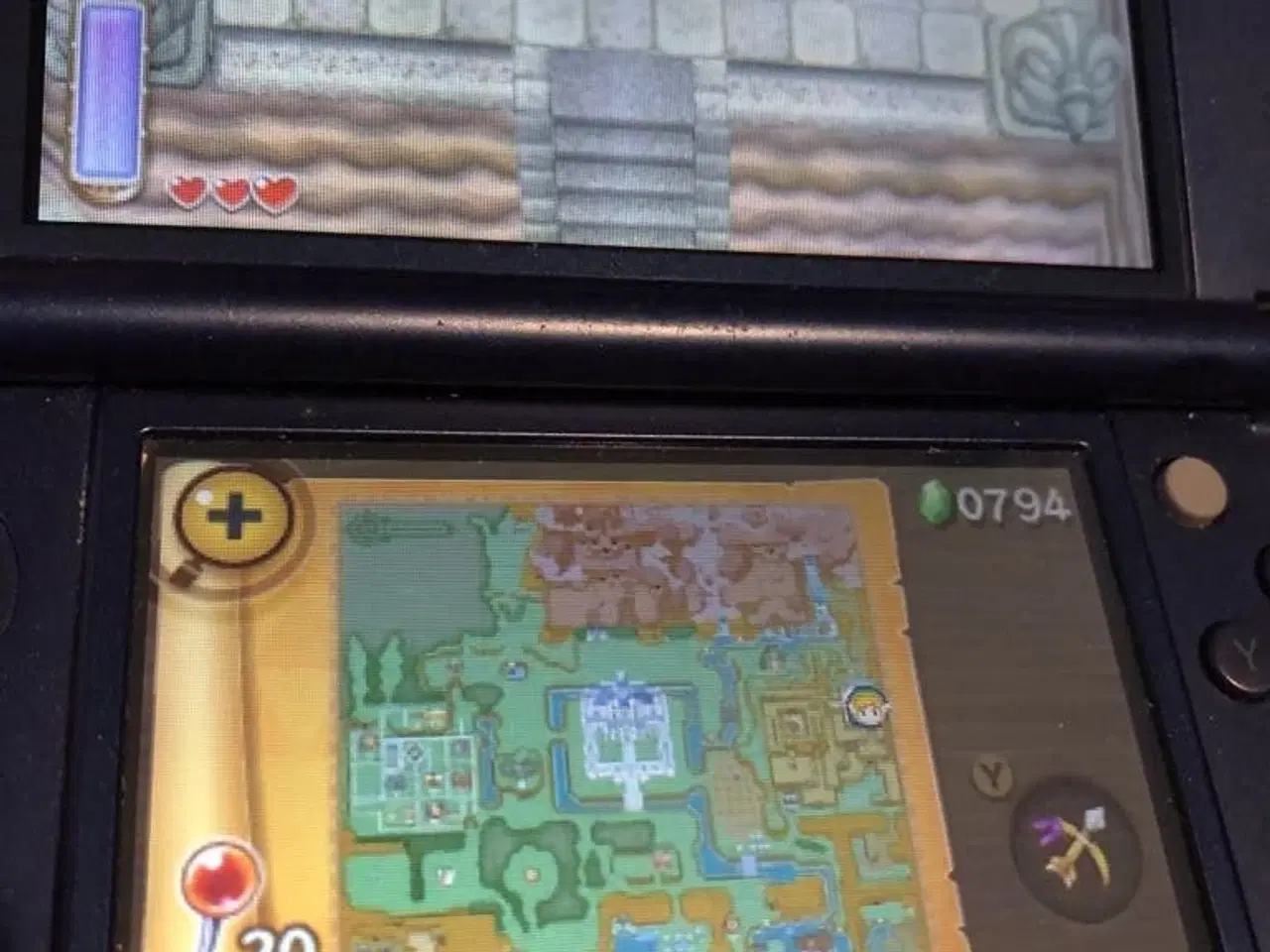 Billede 2 - New Nintendo 3DS XL+Zelda: Majoras Mask 3D +Zelda: