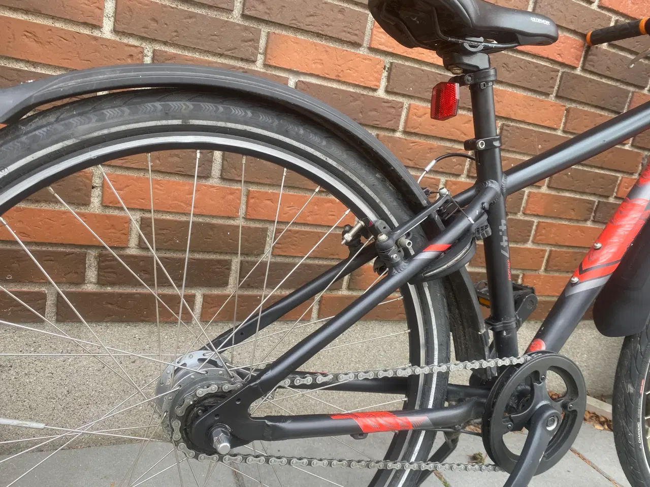 Billede 5 - Købt til 6299 kr 26 tommer topmodellen 