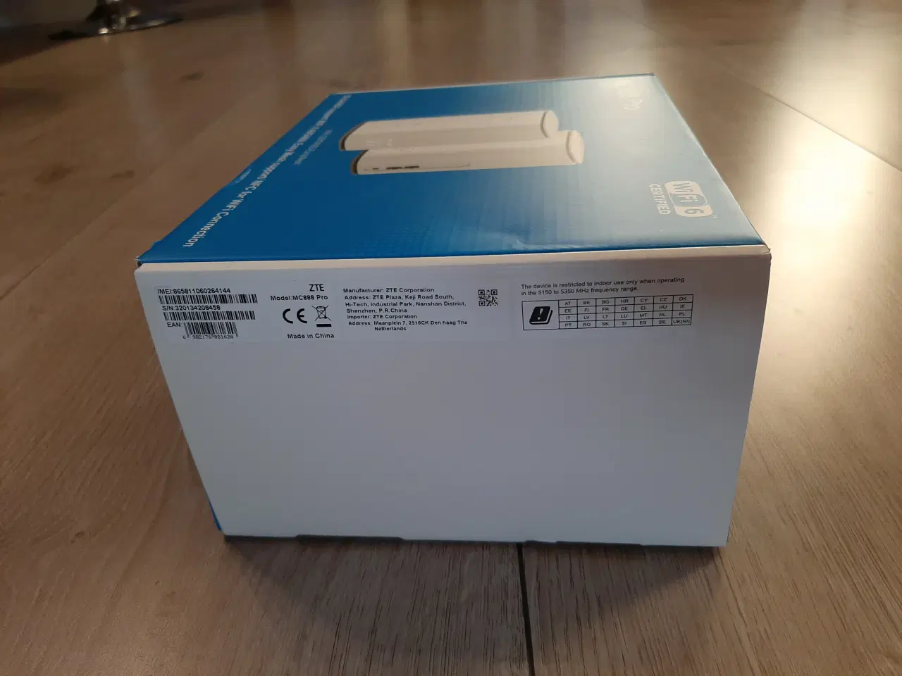 Billede 4 - 5G Modem - Zte