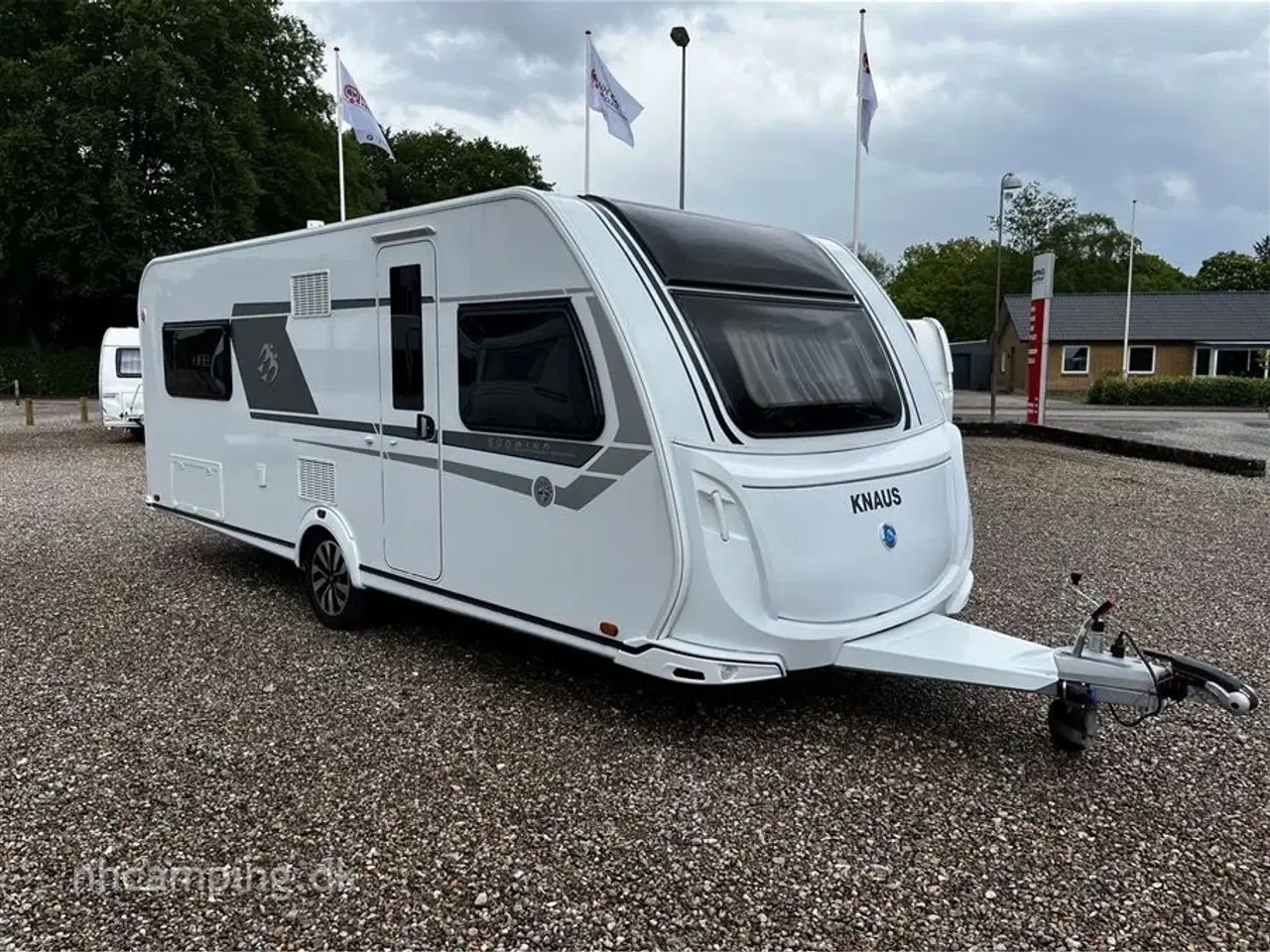 Billede 1 - 2023 - Knaus Südwind Scandinavian Selection 590 UE Alde Centralvarme SÆLGES FOR KUNDE