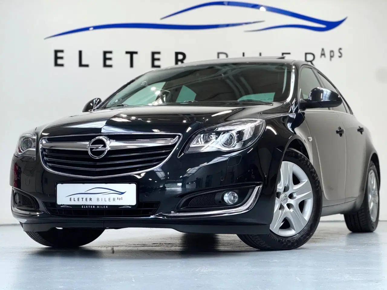 Billede 1 - Opel Insignia 1,4 T 140 Edition eco