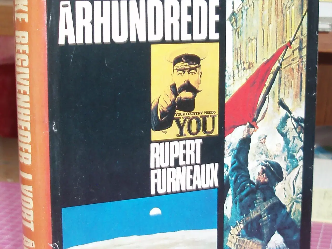 Billede 1 - Dramatiske begivenheder i vort århundrede