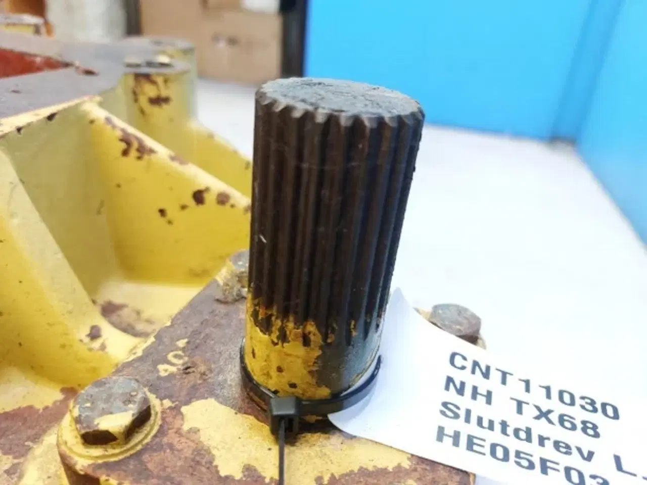 Billede 8 - New Holland TX68 Slutdrev L. 84023224