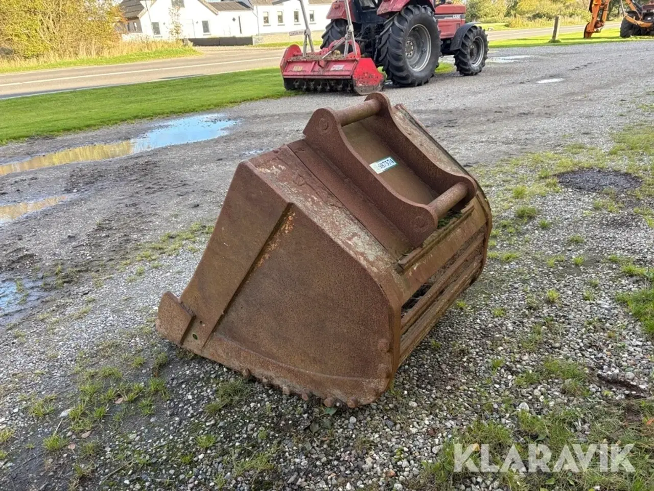 Billede 3 - Sorter-skovl