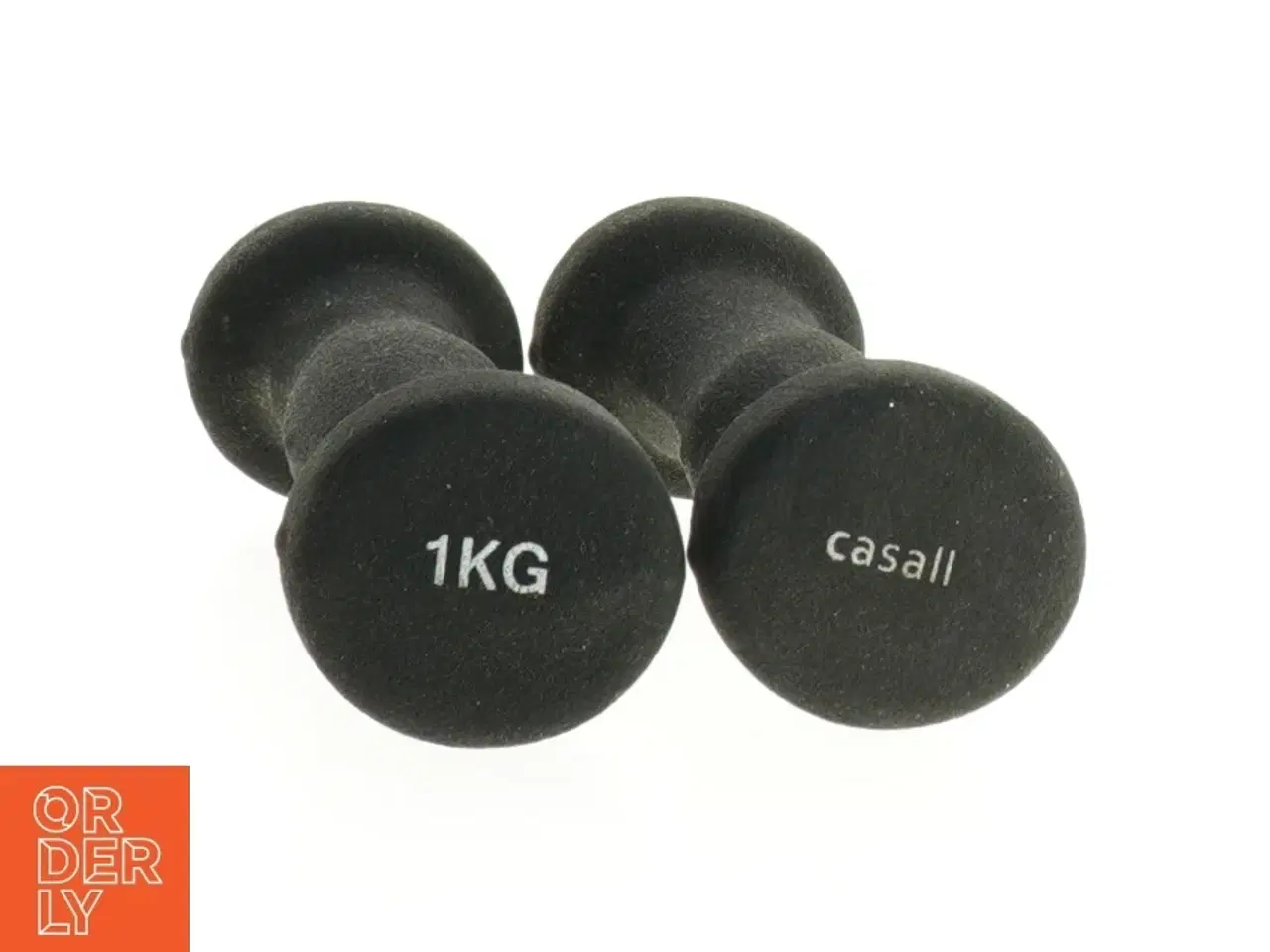 Billede 2 - Casall neopren håndvægte 2x1kg fra Casall (str. 2 x 1 kg)