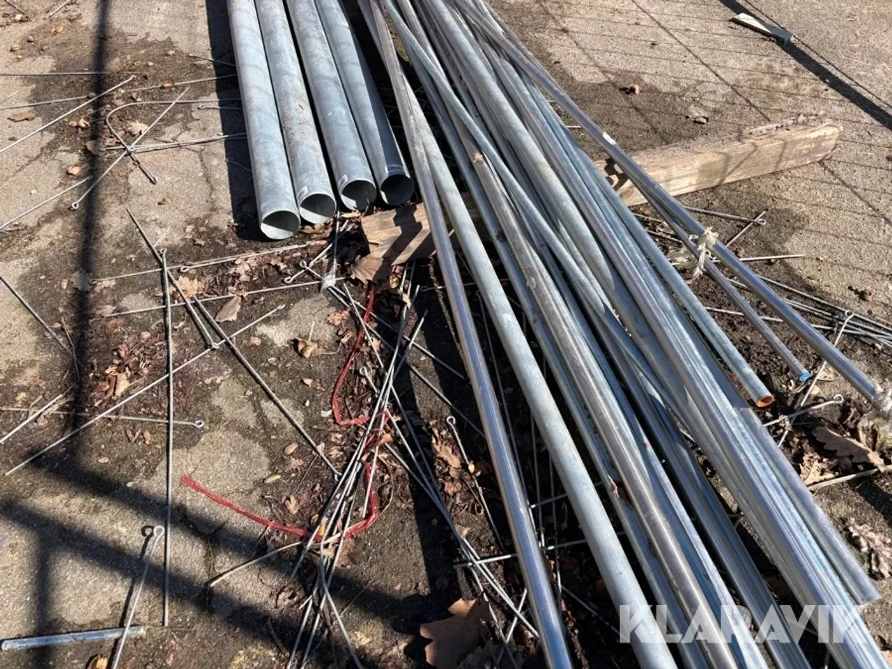 Billede 3 - Blande rør