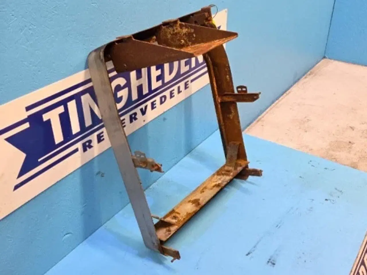 Billede 4 - Massey Ferguson 3085 Ramme 3388223M97