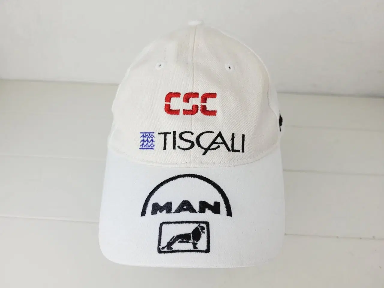 Billede 1 - ⭐️SJÆLDEN CSC Cykelholds Kasket