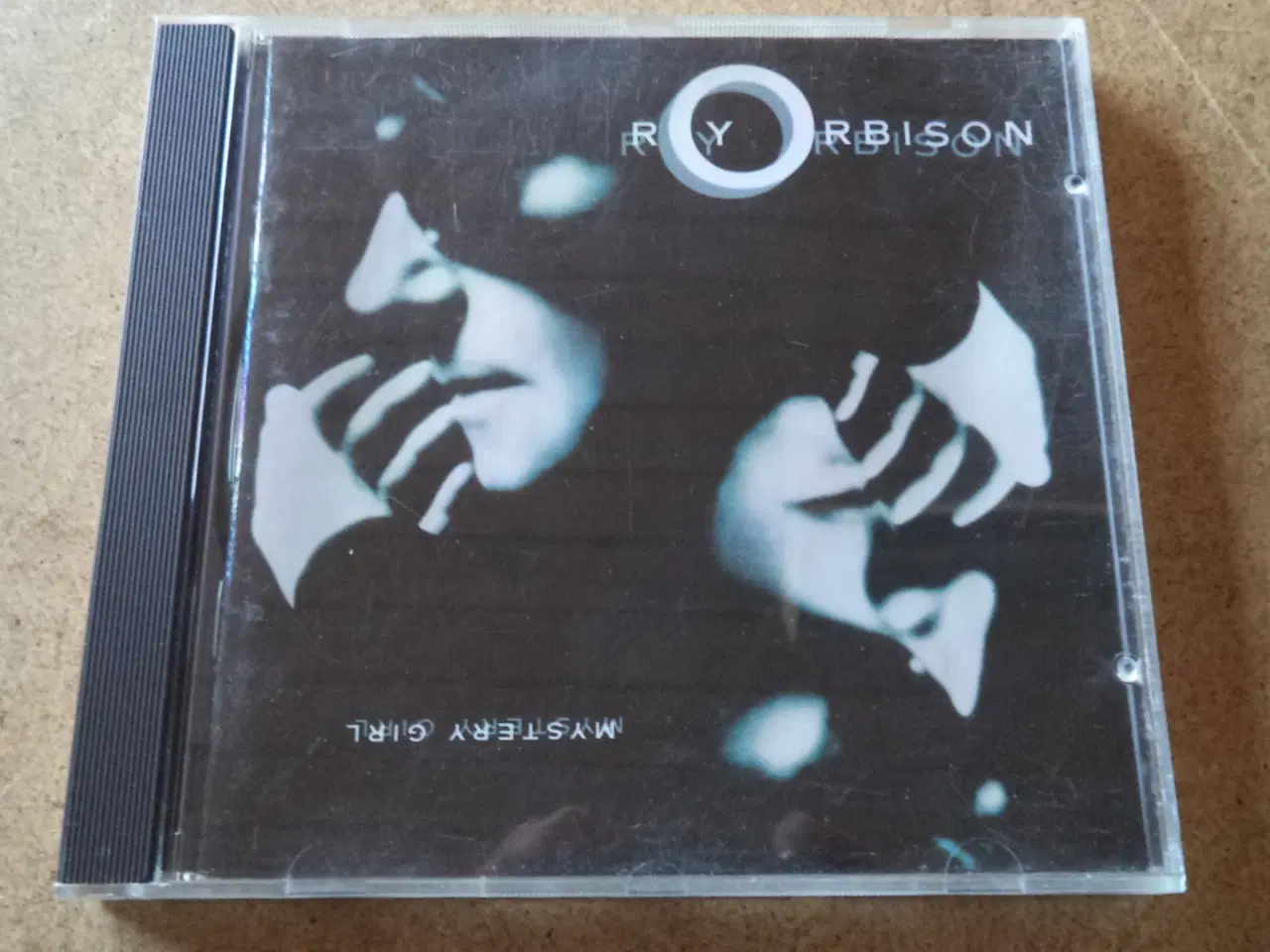 Billede 1 - Roy Orbison ** Mystery Girl 