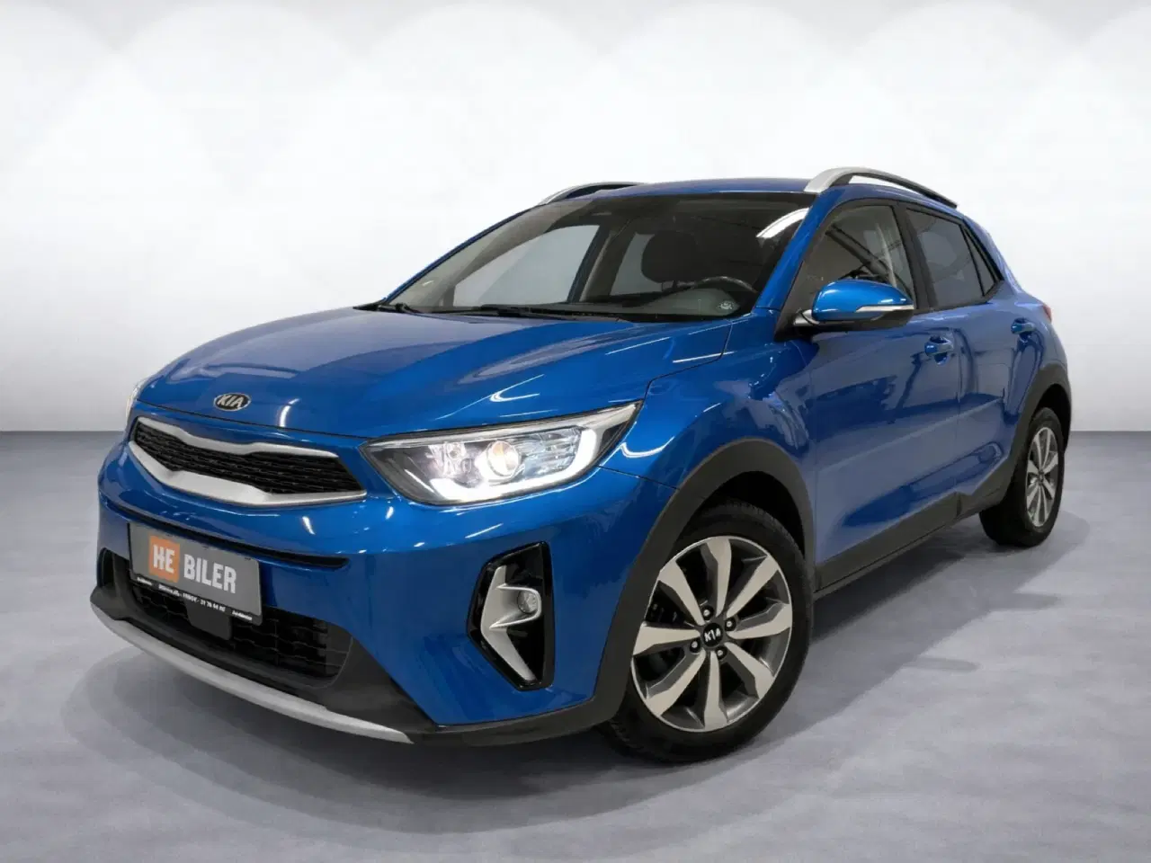 Billede 1 - Kia Stonic 1,0 T-GDI  Mild hybrid Prestige m/Upgrade 100HK 5d 6g