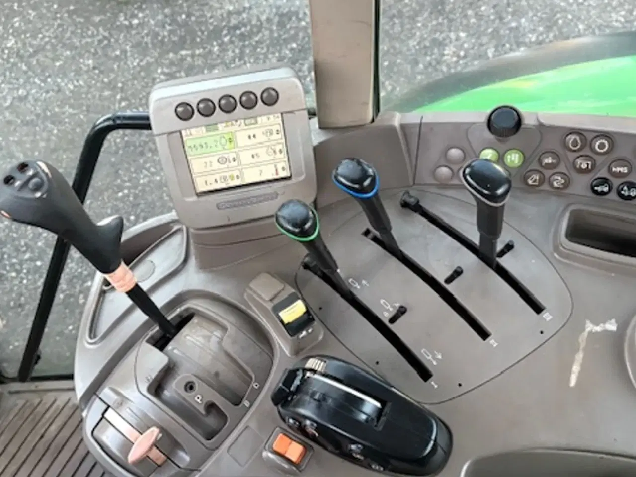 Billede 15 - John Deere 6830 PREMIUM FRONTLIFT, TLS AFF. FORAKSEL