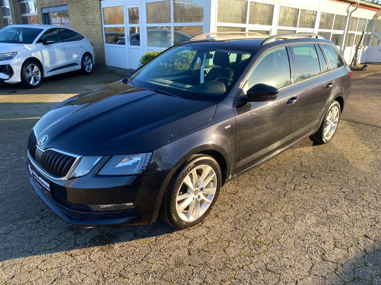 Billede 1 - Skoda Octavia 1,6 TDi 115 Drive Combi DSG