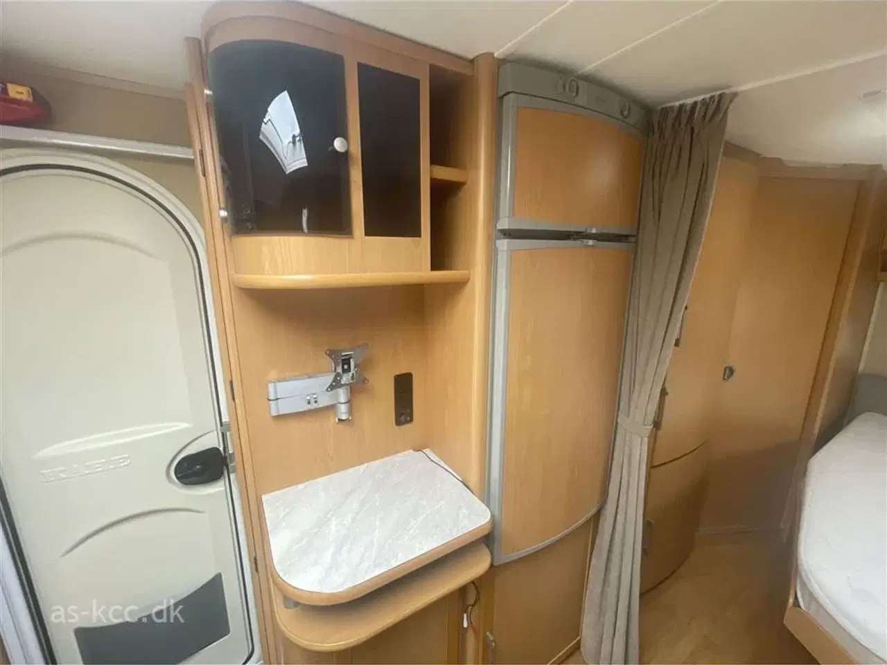 Billede 12 - 2007 - Kabe Royal 560 XL KS