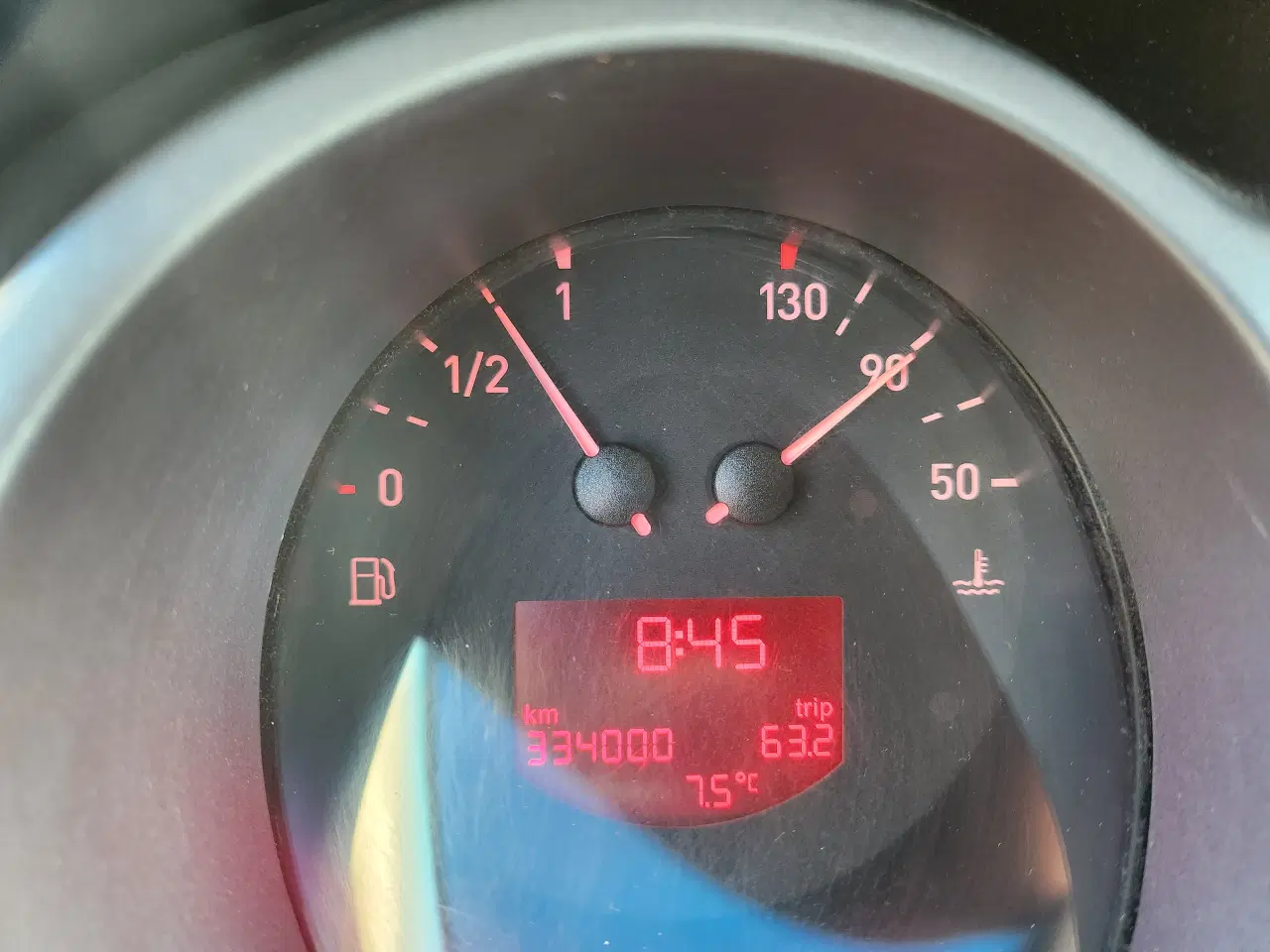 Billede 9 - Seat Altea 1.6i Van 