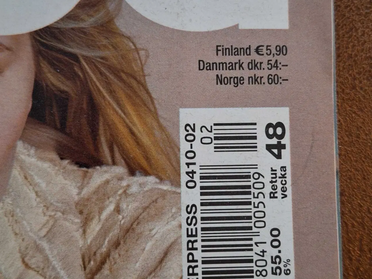 Billede 2 - Burda plus 