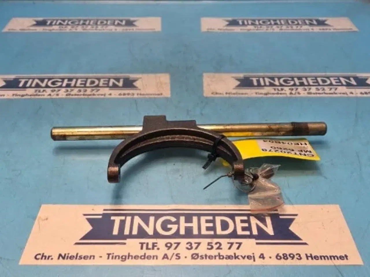 Billede 1 - Massey Ferguson 6260 Gaffel 3382978M3