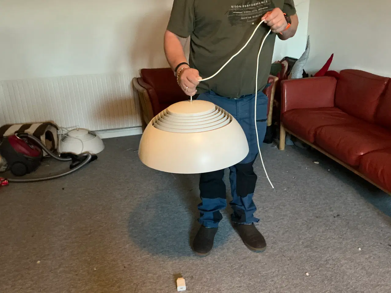 Billede 1 - Loftlamper