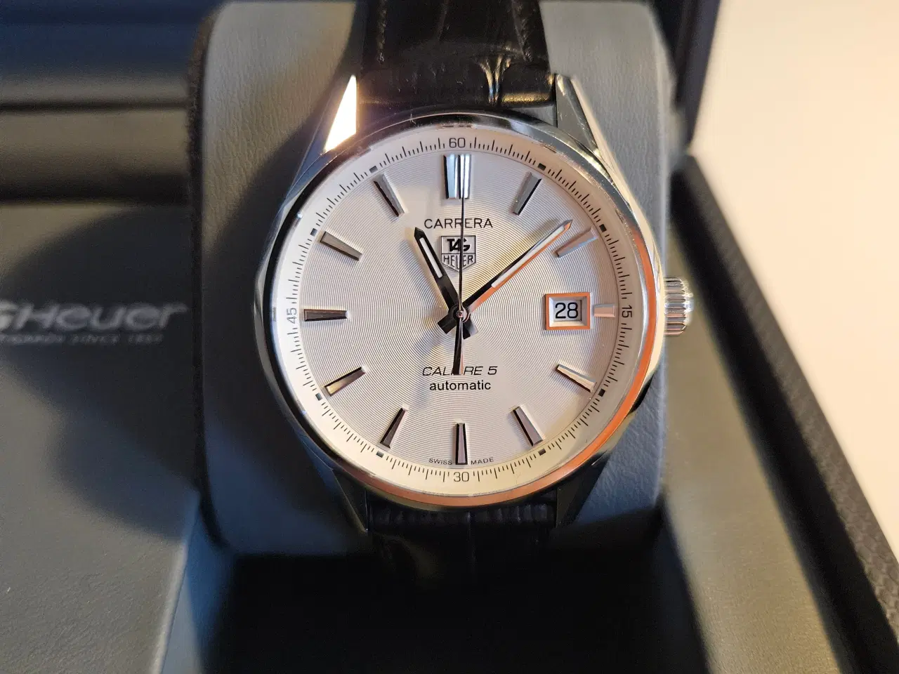 Billede 1 - TAG Heuer Carrera