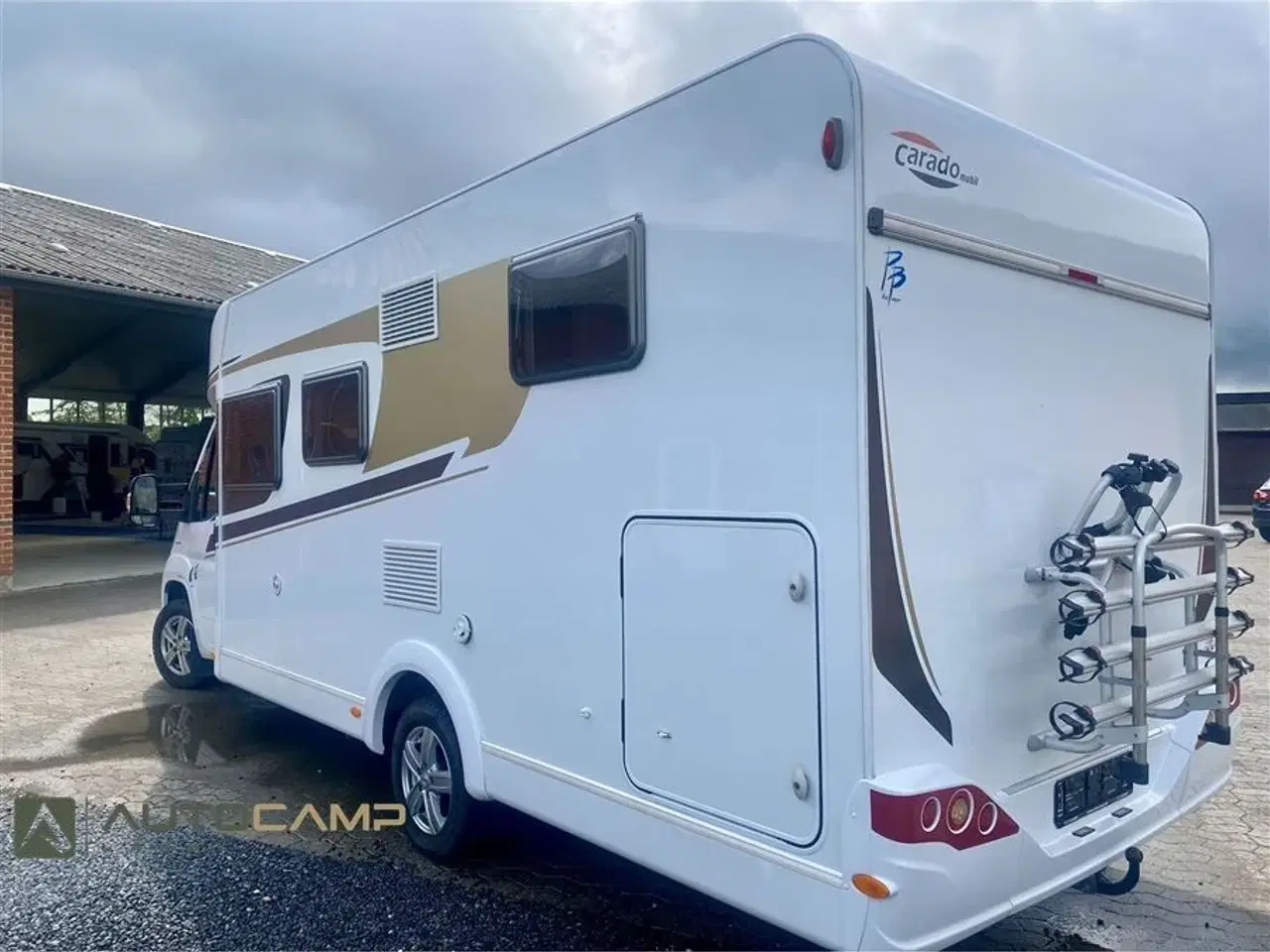 Billede 7 - 2016 - Carado T 448