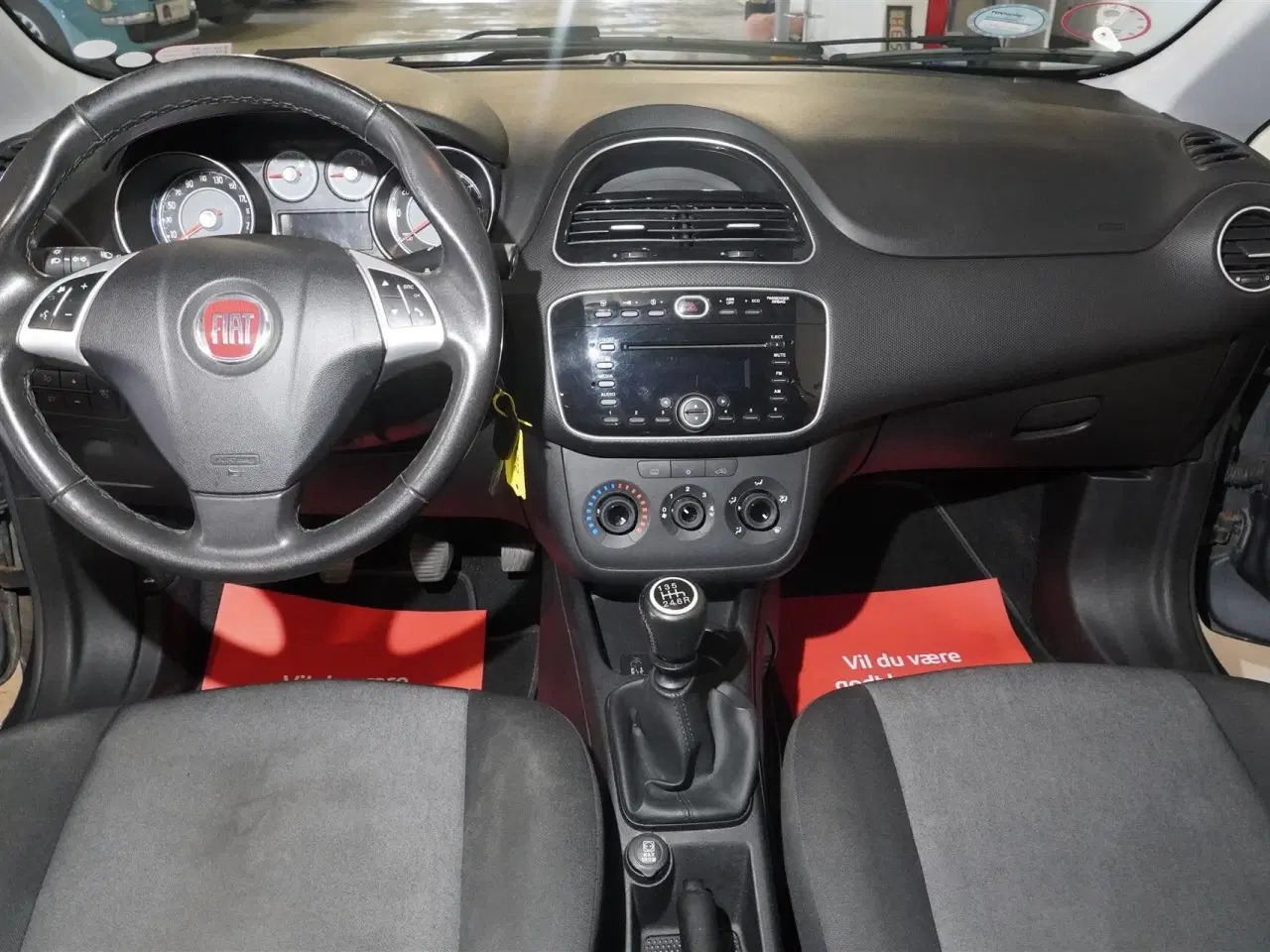 Billede 15 - Fiat Punto 0,9 TwinAir Turbo Popstar 100HK 5d 6g