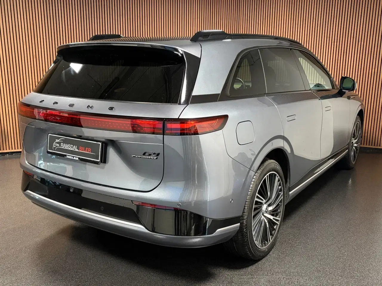 Billede 5 - Xpeng G9  Performance