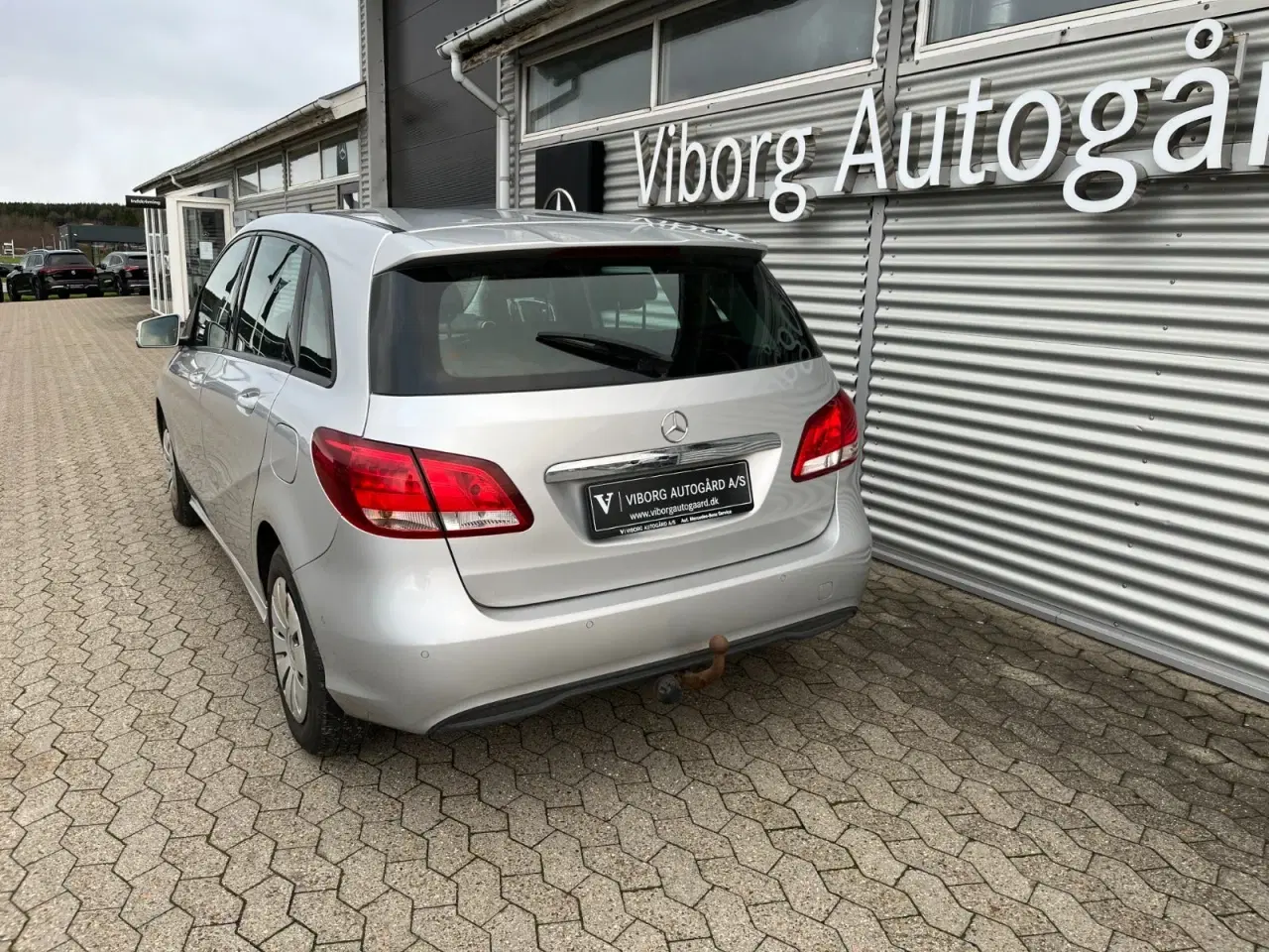 Billede 5 - Mercedes B180 1,5 CDi aut.