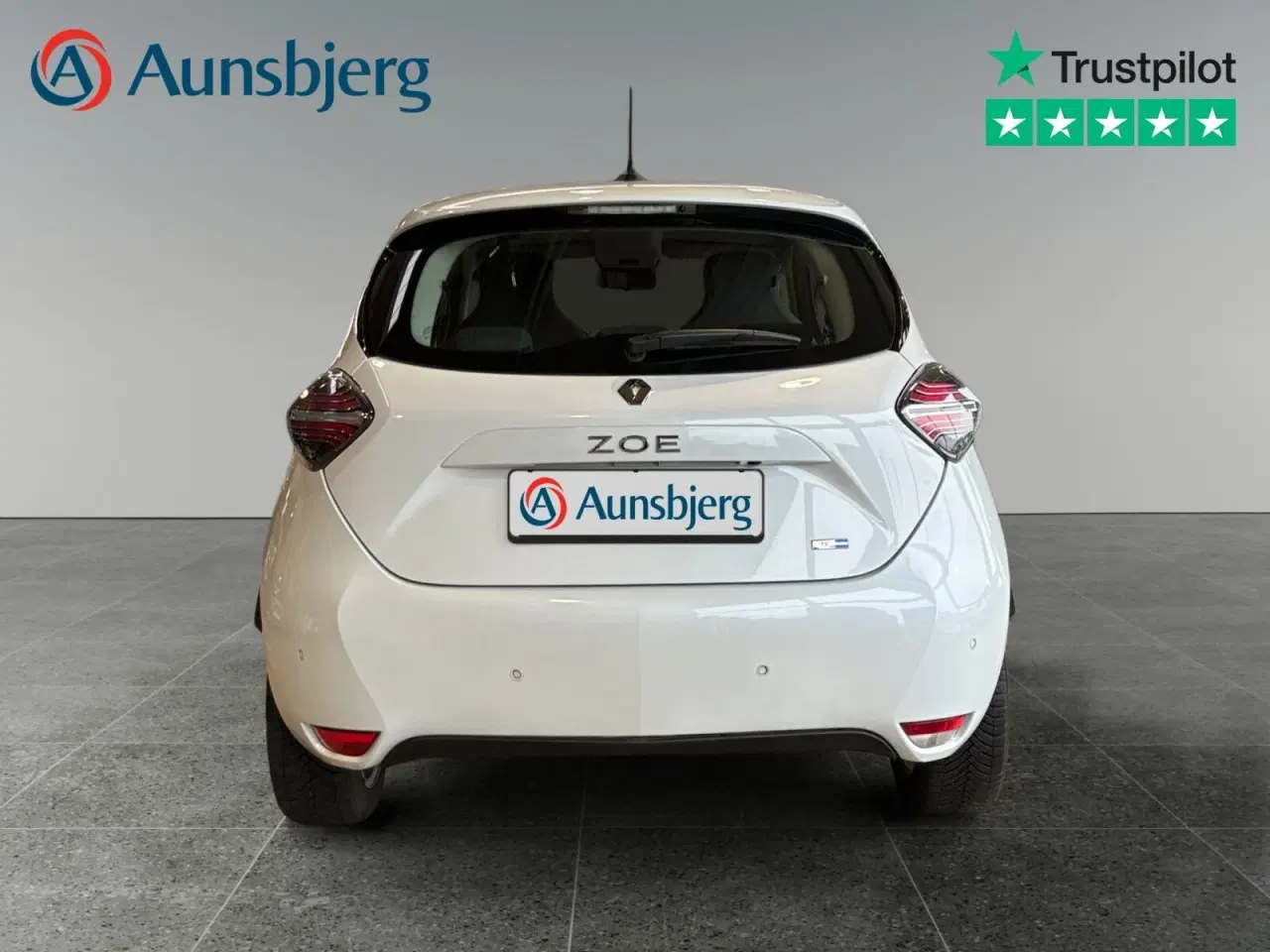 Billede 4 - Renault Zoe 52 Experience