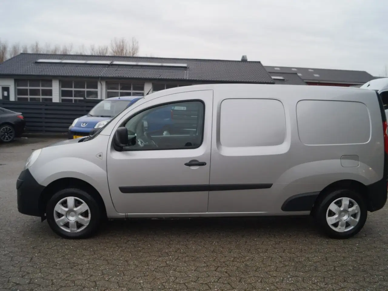 Billede 3 - Renault Kangoo Maxi  Z.E. Van