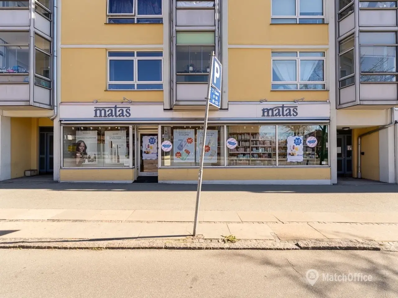 Billede 11 - SÆLGES: Veleksponeret erhvervsandel på 183 m² på Frederikssundsvej