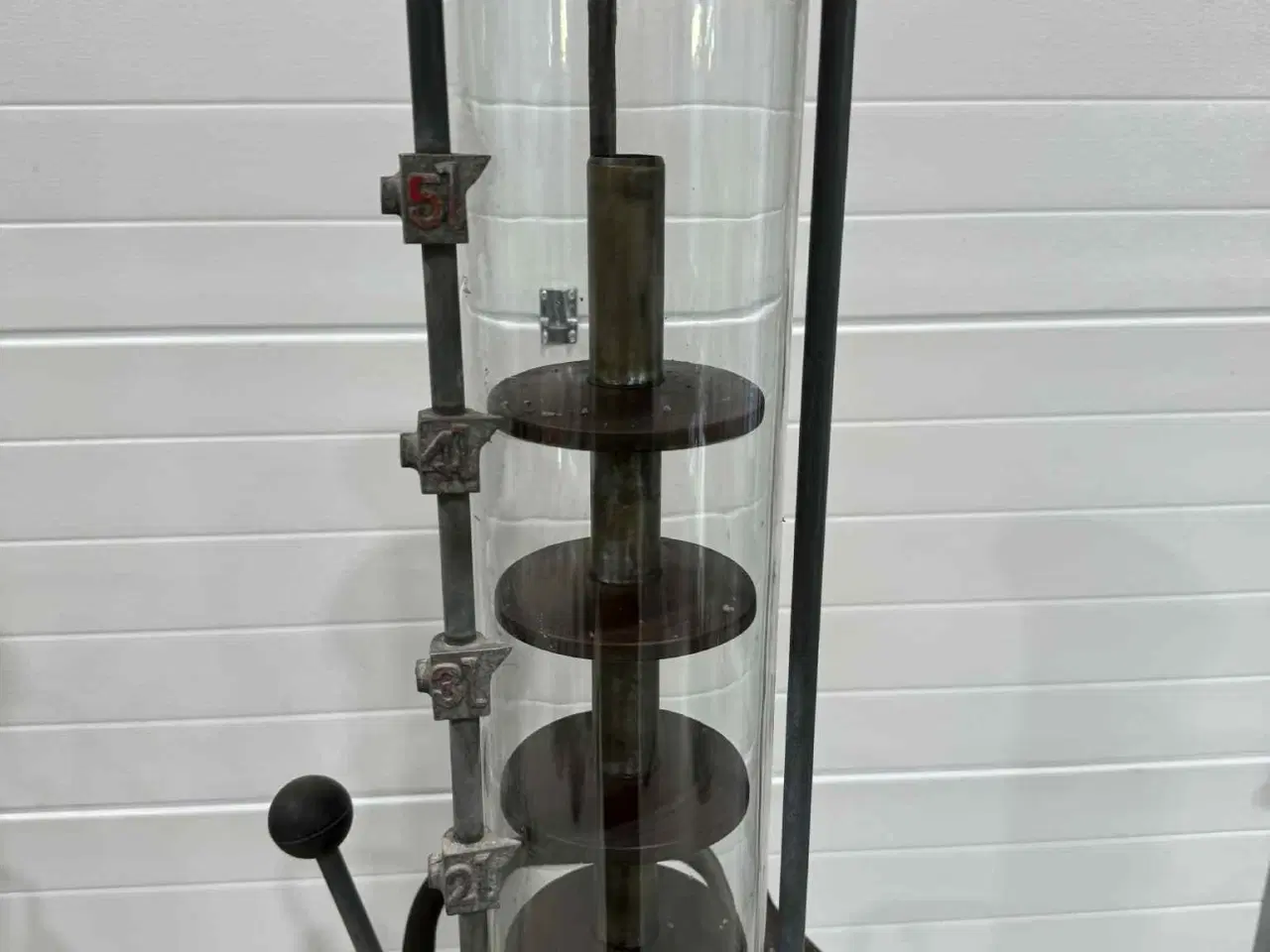 Billede 7 - 2 takt benzinstander.  