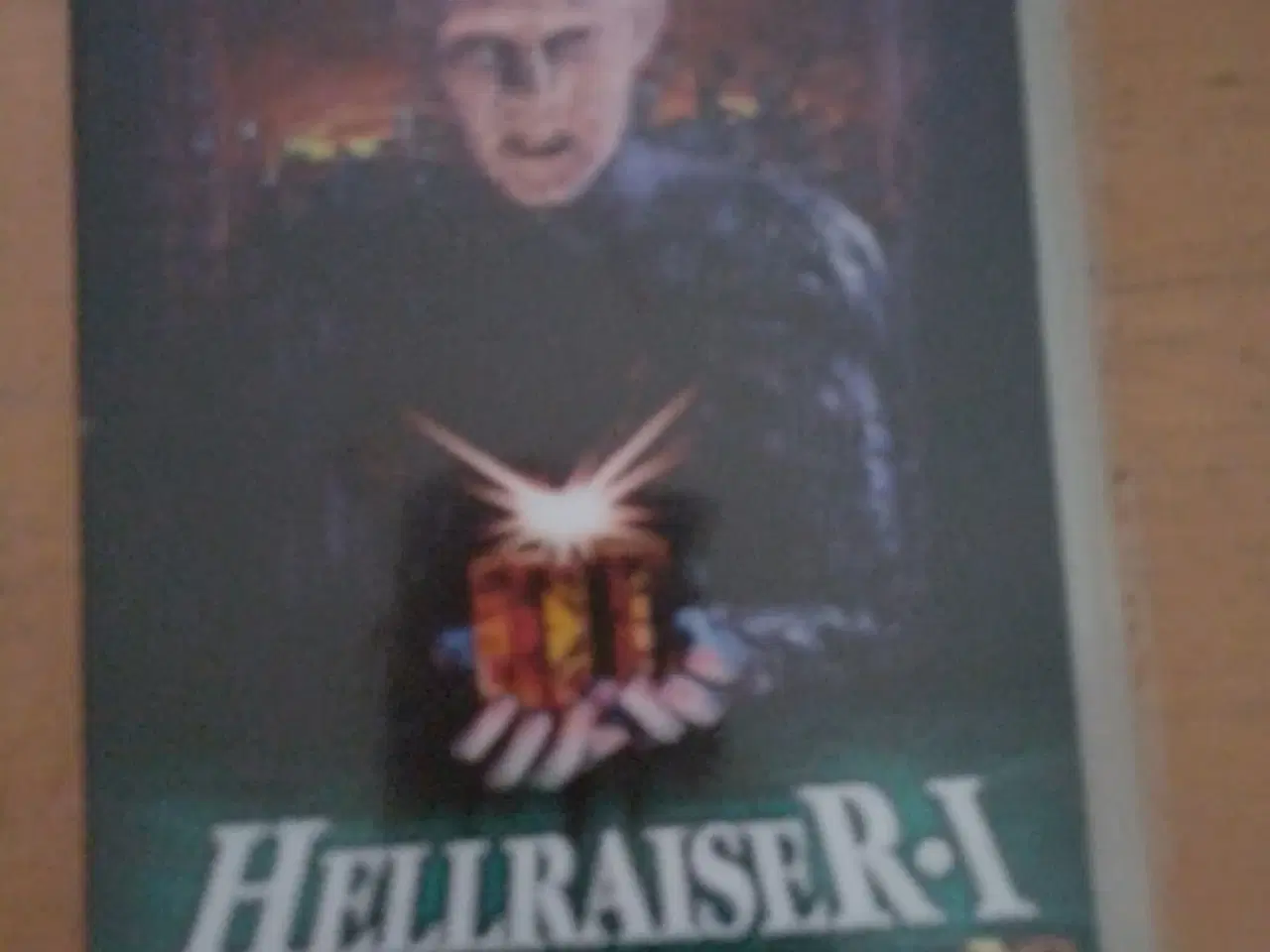 Billede 1 - HellraiseR'I dvd 