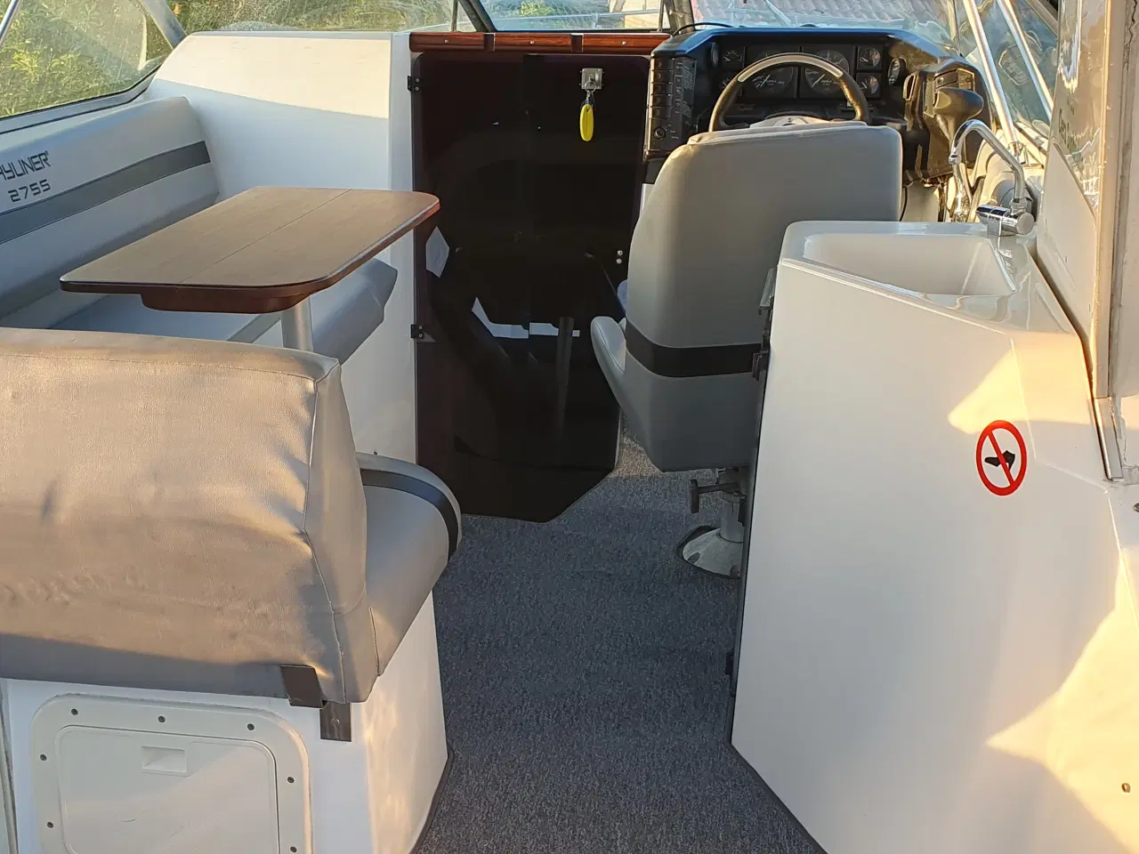 Billede 11 - Bayliner 2755 Ciera Sunbridge